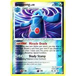 006 / 123 Bronzong LV.40 rara foil reverse (EN) -NEAR MINT-