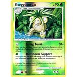 024 / 123 Exeggutor LV.46 rara foil reverse (EN) -NEAR MINT-