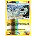 084 / 123 Geodude LV.12 comune foil reverse (EN) -NEAR MINT-