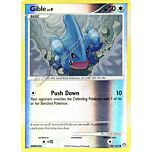 085 / 123 Gible LV.9 comune foil reverse (EN) -NEAR MINT-