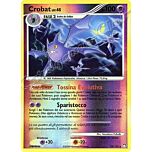 023 / 123 Crobat LIV.45 rara foil reverse (IT) -NEAR MINT-