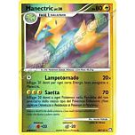 028 / 123 Manectric LIV.38 rara foil reverse (IT) -NEAR MINT-