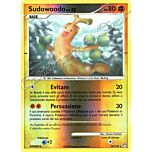 035 / 123 Sudowoodo LIV.22 rara foil reverse (IT) -NEAR MINT-