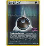 094 / 110 Darkness Energy rara foil speciale (EN) -NEAR MINT-