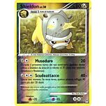 063 / 123 Shieldon LIV.26 non comune foil reverse (IT) -NEAR MINT-