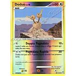 080 / 123 Doduo LIV.18 comune foil reverse (IT) -NEAR MINT-