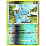 106 / 123 Totodile LIV.15 comune foil reverse (IT) -NEAR MINT-