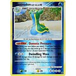 008 / 132 Gastrodon East Sea LV.43 rara foil reverse (EN) -NEAR MINT-