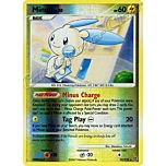 032 / 132 Minun LV.30 rara foil reverse (EN) -NEAR MINT-