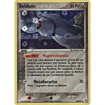 029 / 101 Beldum non comune foil speciale (IT) -NEAR MINT-