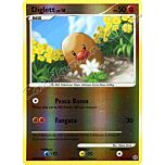 085 / 132 Diglett LIV.10 comune foil reverse (IT) -NEAR MINT-