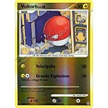 117 / 132 Voltorb LIV.29 comune foil reverse (IT) -NEAR MINT-