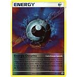 129 / 132 Energia Oscurita' non comune foil reverse (IT) -NEAR MINT-