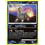 018 / 106 Houndoom LIV.41 rara foil reverse (IT) -NEAR MINT-