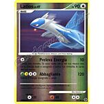 023 / 106 Latios LIV.47 rara foil reverse (IT) -NEAR MINT-