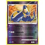 052 / 106 Seviper LIV.26 non comune foil reverse (IT) -NEAR MINT-