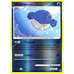 058 / 106 Wailmer LIV.14 non comune foil reverse (IT) -NEAR MINT-