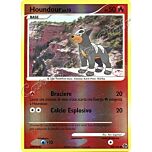 069 / 106 Houndour LIV.13 comune foil reverse (IT) -NEAR MINT-