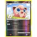 072 / 106 Jigglypuff LIV.23 comune foil reverse (IT) -NEAR MINT-