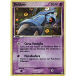 054 / 101 Beldum comune foil speciale (IT) -NEAR MINT-