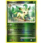 024 / 100 Leafeon LV.40 rara foil reverse (EN) -NEAR MINT-