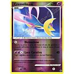 002 / 100 Cresselia LIV.43 rara foil reverse (IT) -NEAR MINT-