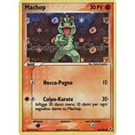 064 / 101 Machop comune foil speciale (IT) -NEAR MINT-