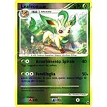 024 / 100 Leafeon LIV.40 rara foil reverse (IT) -NEAR MINT-