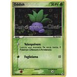 068 / 101 Oddish comune foil speciale (IT) -NEAR MINT-