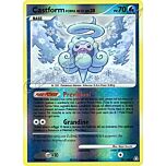 050 / 146 Castform Forma Neve LIV.35 non comune foil reverse (IT) -NEAR MINT-