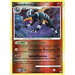 057 / 146 Houndoom LIV.45 non comune foil reverse (IT) -NEAR MINT-