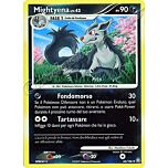 066 / 146 Mightyena LIV.22 non comune foil reverse (IT) -NEAR MINT-