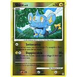 118 / 146 Shinx LIV.6 comune foil reverse (IT) -NEAR MINT-