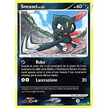 120 / 146 Sneasel LIV.23 comune foil reverse (IT) -NEAR MINT-