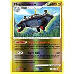 006 / 100 Magnezone LV.46 rara foil reverse (EN) -NEAR MINT-