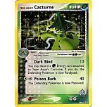 01 / 95 Team Aqua's Cacturne rara foil reverse (EN) -NEAR MINT-