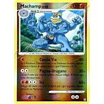 020 / 100 Machamp LV.62 rara foil reverse (IT) -NEAR MINT-