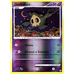 060 / 100 Duskull LV.10 comune foil reverse (IT) -NEAR MINT-