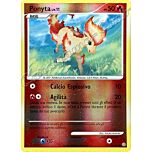 071 / 100 Ponyta LV.11 comune foil reverse (IT) -NEAR MINT-