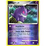 027 / 130 Gengar LIV.39 rara foil reverse (IT) -NEAR MINT-