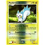 035 / 130 Pachirisu LIV.23 rara foil reverse (IT) -NEAR MINT-