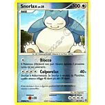 037 / 130 Snorlax LIV.35 rara foil reverse (IT) -NEAR MINT-