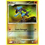 061 / 130 Riolu LIV.7 non comune foil reverse (IT) -NEAR MINT-