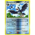 064 / 130 Staravia LIV.21 non comune foil reverse (IT) -NEAR MINT-