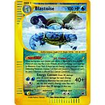 004 / 165 Blastoise rara foil reverse (EN) -NEAR MINT-