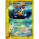 036 / 165 Blastoise rara foil reverse (EN) -NEAR MINT-