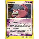 45 / 95 Slowpoke comune foil reverse (EN) -NEAR MINT-