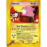 072 / 165 Chansey non comune foil reverse (EN) -NEAR MINT-