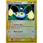 49 / 95 Team Aqua's Chinchou comune foil reverse (EN) -NEAR MINT-