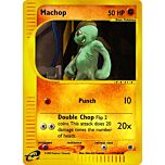 117 / 165 Machop comune foil reverse (EN) -NEAR MINT-